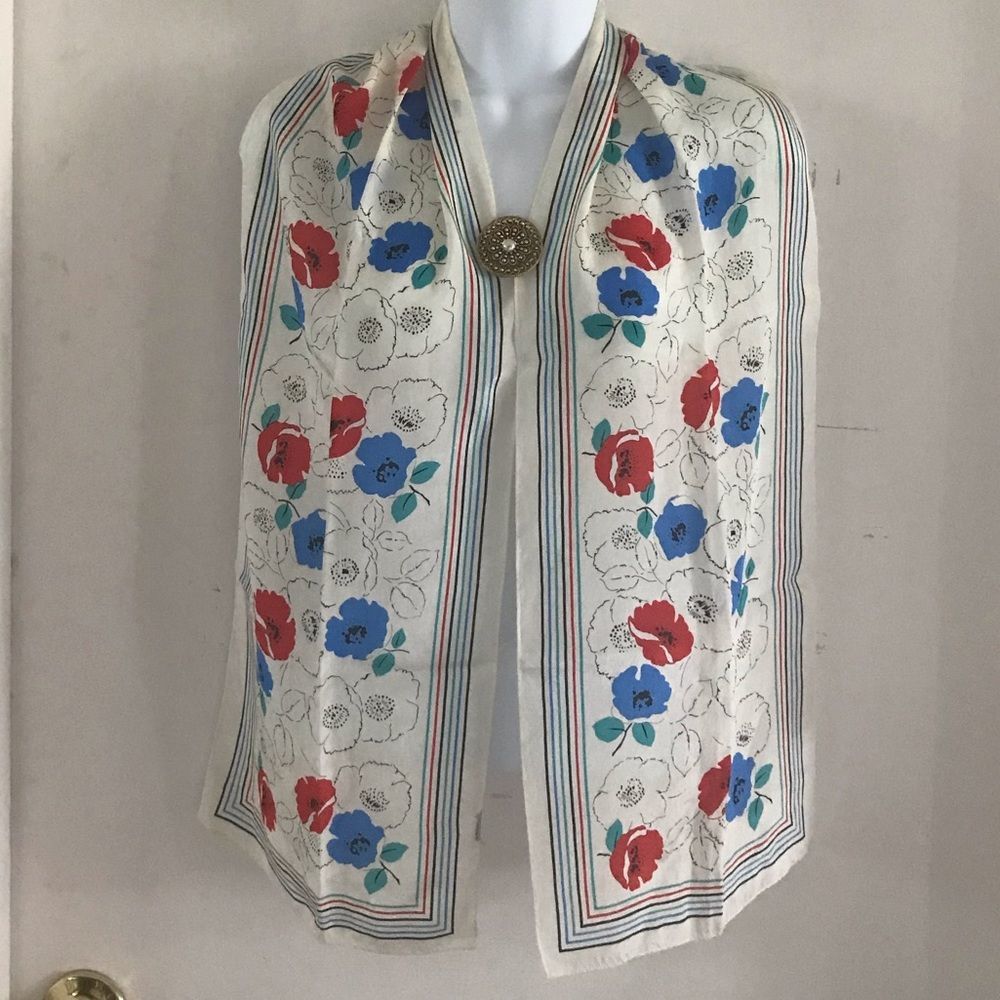 Silk Scarf